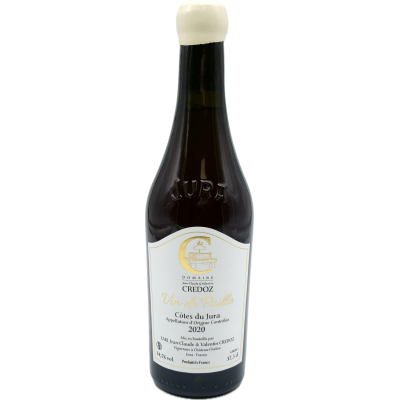 Vin de Paille - domaine Credoz