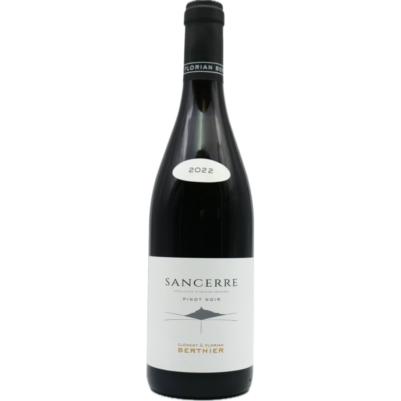 Sancerre rouge 2022 - Domaine Berthier