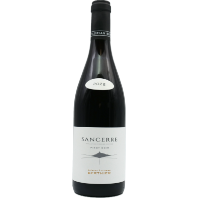 Sancerre rouge 2022 - Domaine Berthier