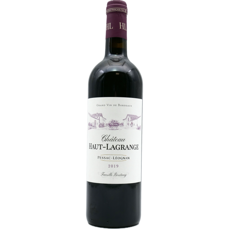 Magnum Château Haut-Lagrange - Pessac Léognan 2020