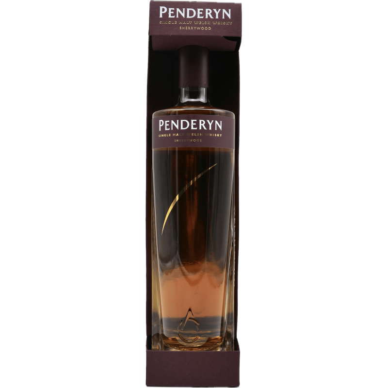 Penderyn Sherrywood