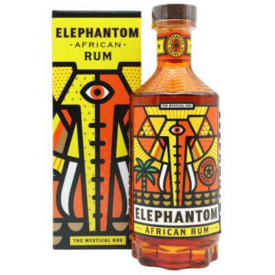 Rhum Elephantom