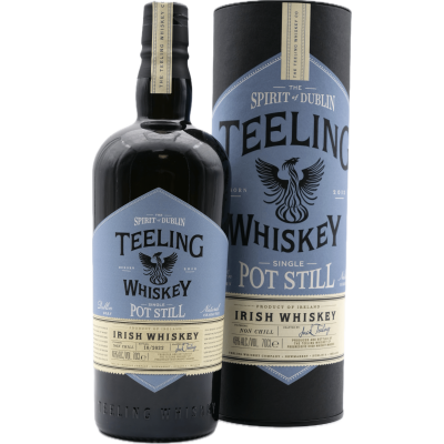 Whisky Teeling Pot Still