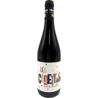LES CADETTES SYRAH CHATEAU HAUT MONPLAISIR