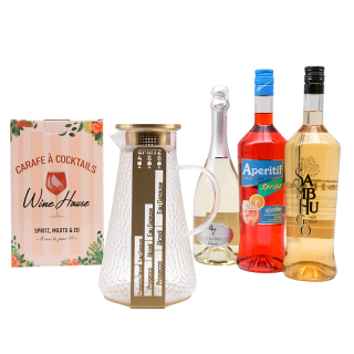 La Carafe WineHouse - Composez votre pack