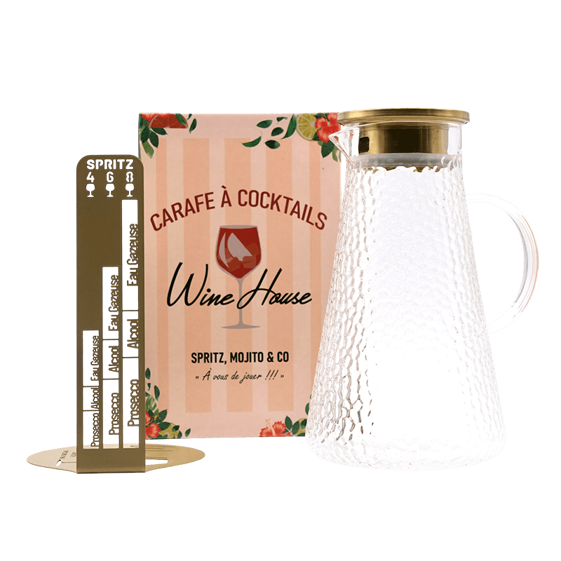 La Carafe WineHouse - Composez votre pack