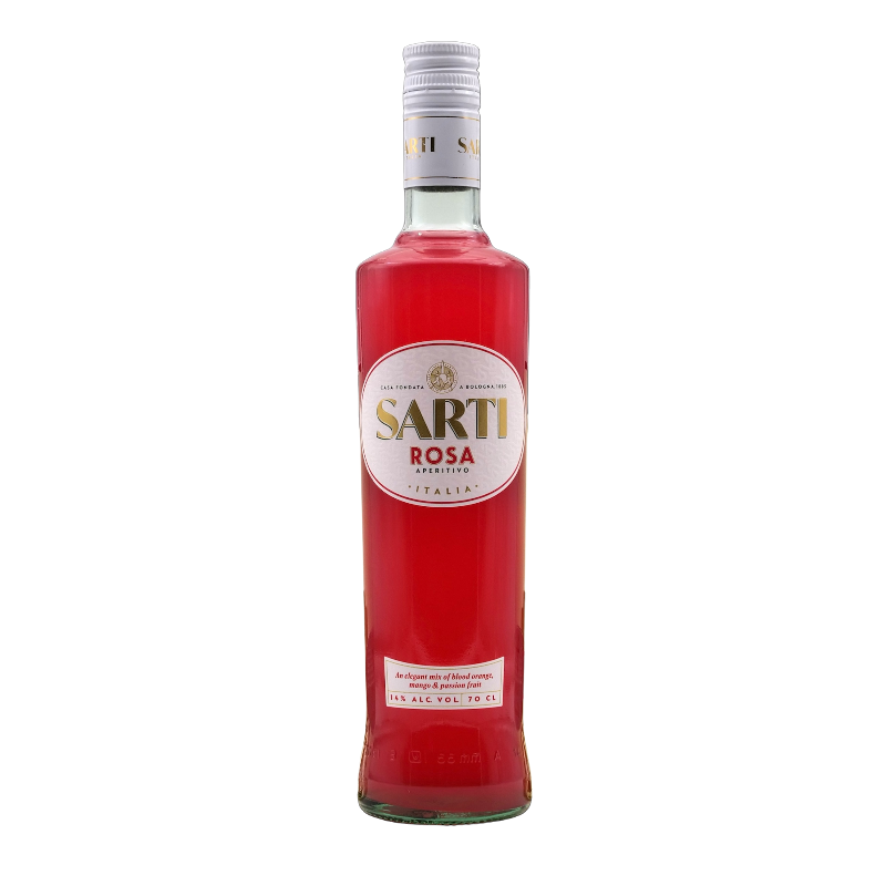 Bouteille Sarti Rosa Aperitivo 70CL