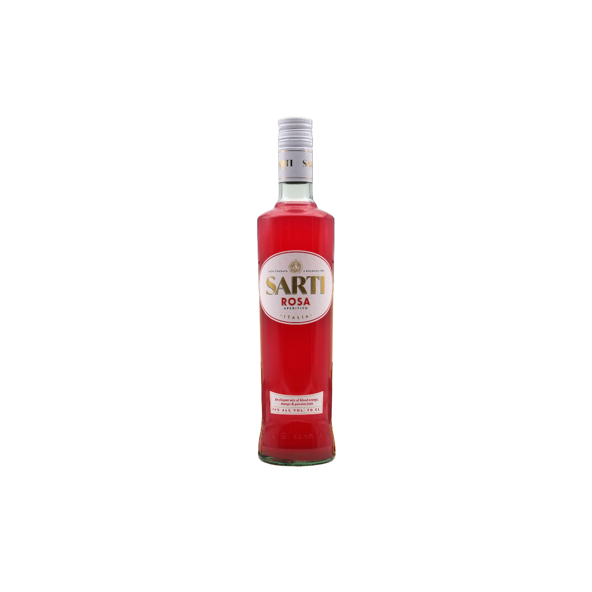 Bouteille Sarti Rosa Aperitivo 70CL