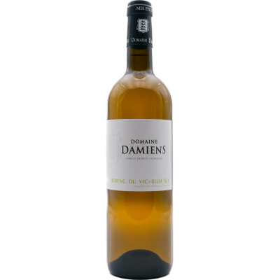 Vin blanc DOMAINE DAMIENS 2021